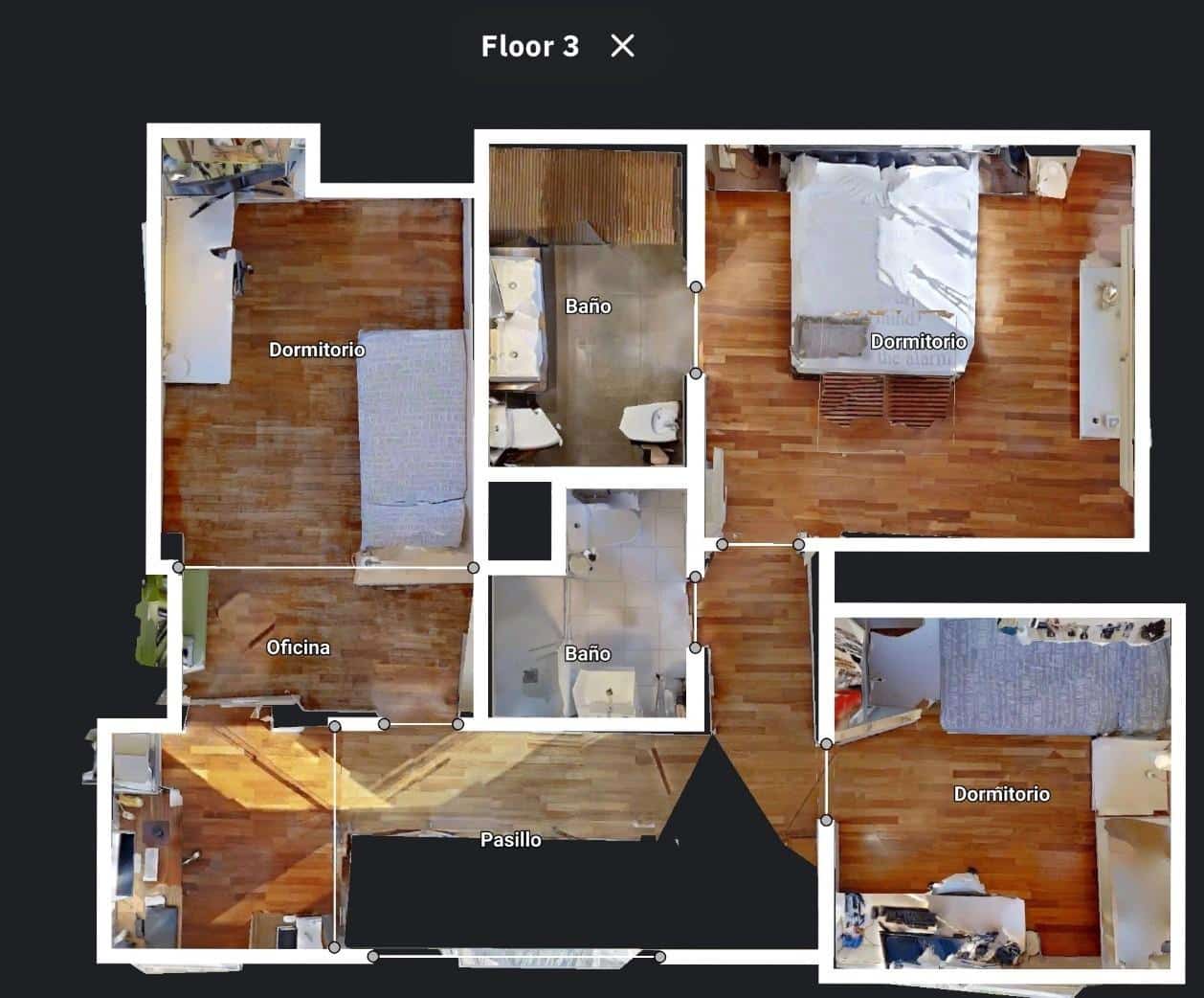 3 chambre Villa/Maison Semi-Mitoyenne à vendre à Huetor Vega avec piscine garage - 395 000 € (Ref: 10165226)