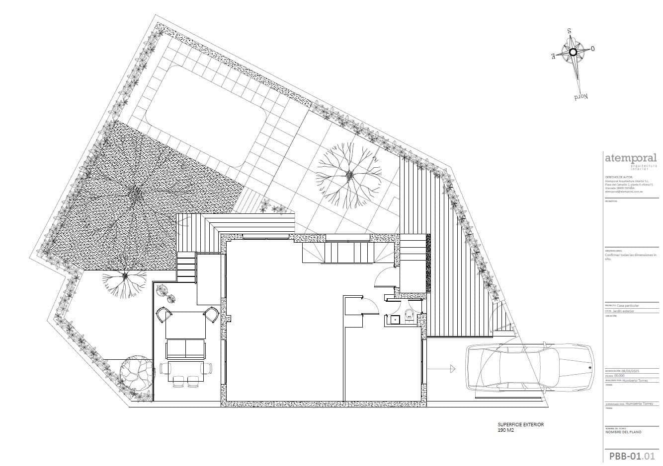 3 chambre Villa/Maison Semi-Mitoyenne à vendre à Huetor Vega avec piscine garage - 395 000 € (Ref: 10165226)