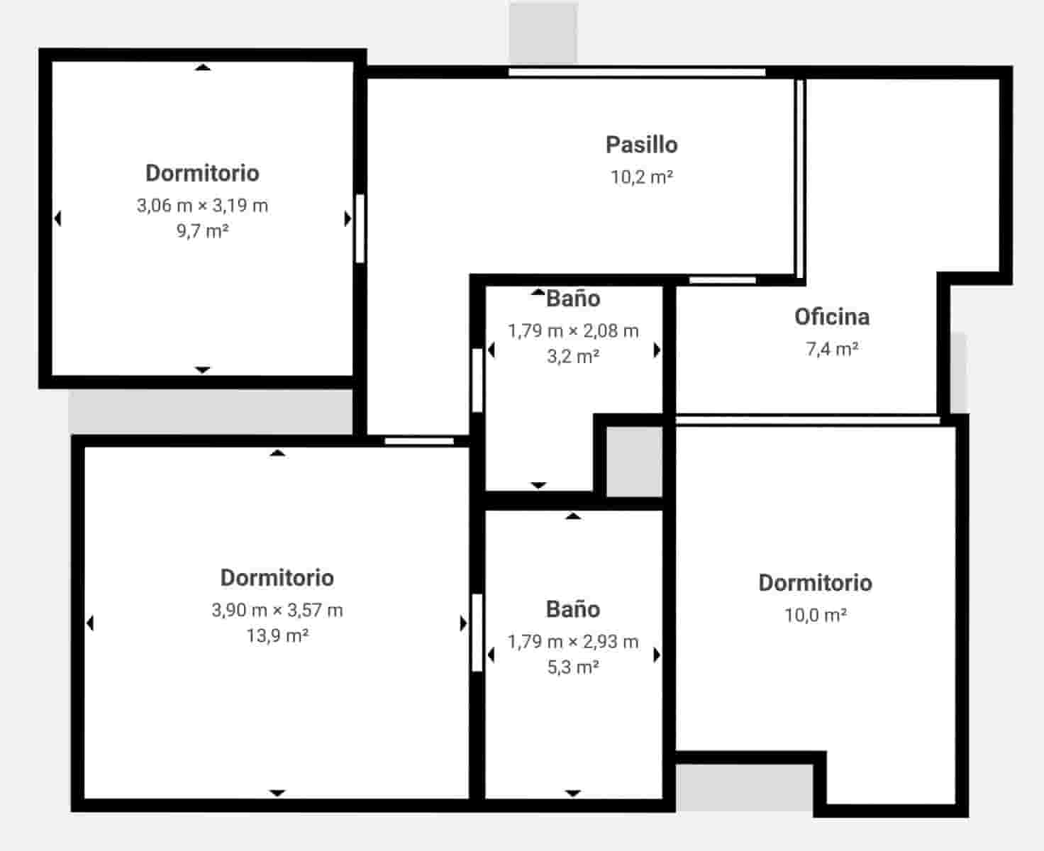 3 chambre Villa/Maison Semi-Mitoyenne à vendre à Huetor Vega avec piscine garage - 395 000 € (Ref: 10165226)