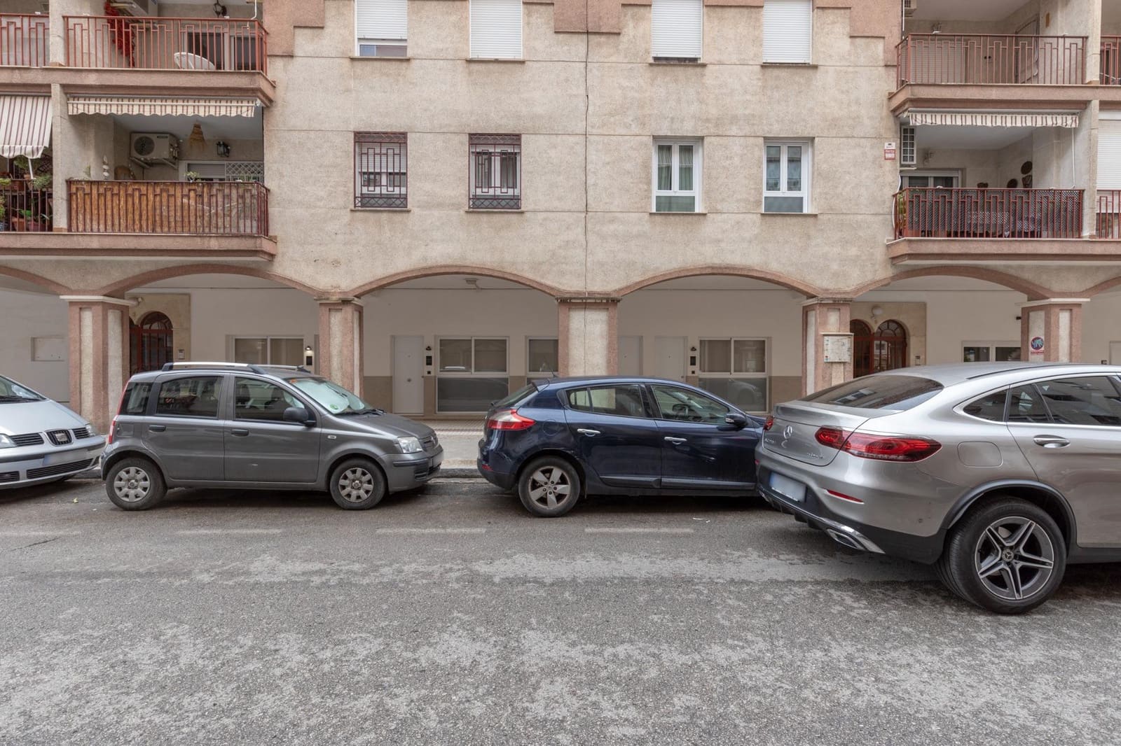 1 soverom Loft til salgs i Granada by - € 154 000 (Ref: 10165227)