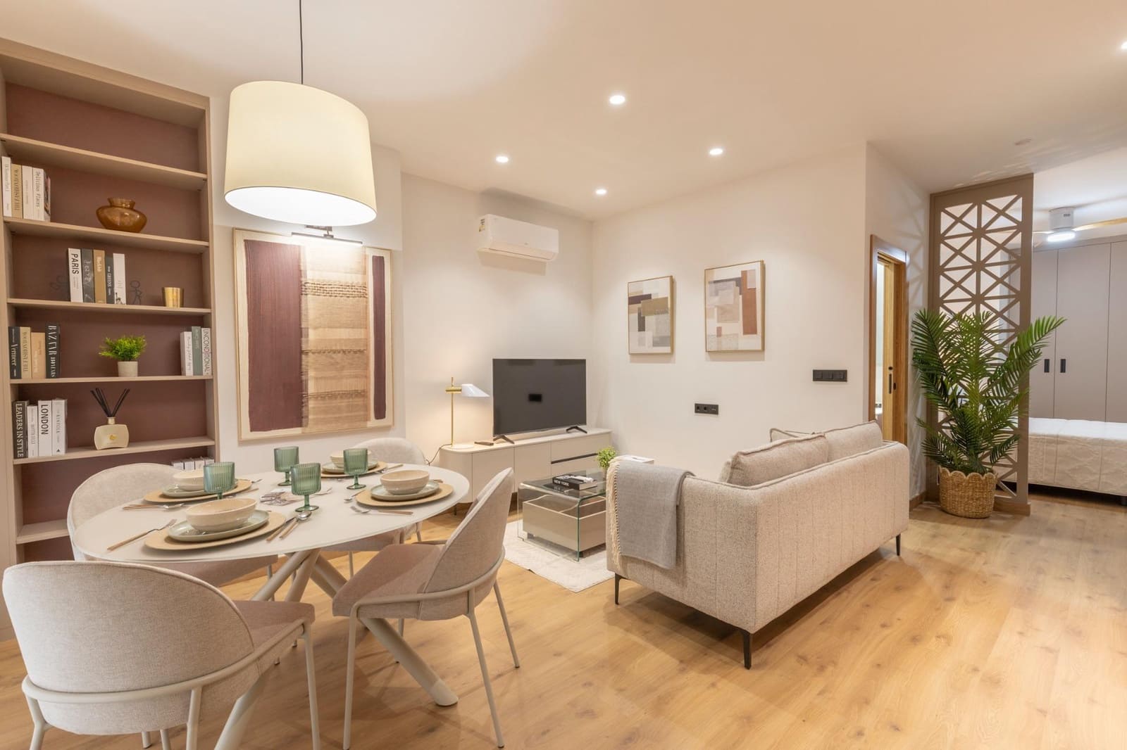 1 soverom Loft til salgs i Granada by - € 159 000 (Ref: 10165228)