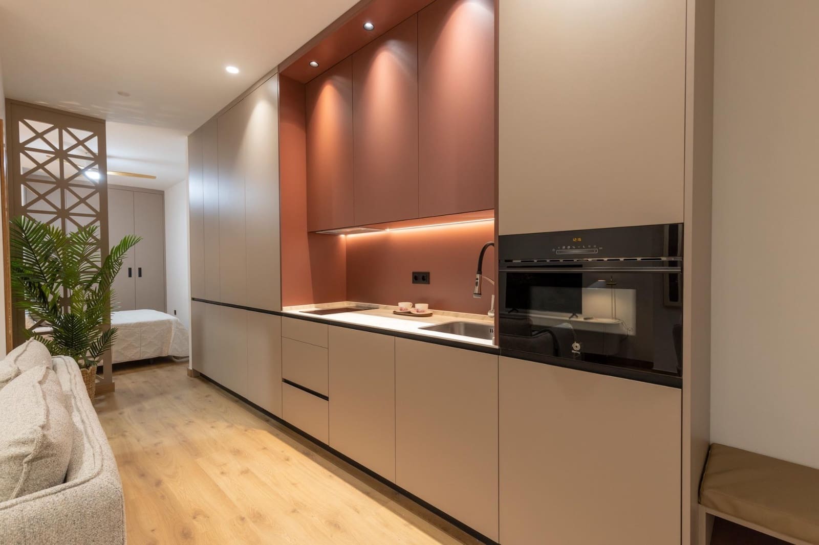 1 soverom Loft til salgs i Granada by - € 159 000 (Ref: 10165228)