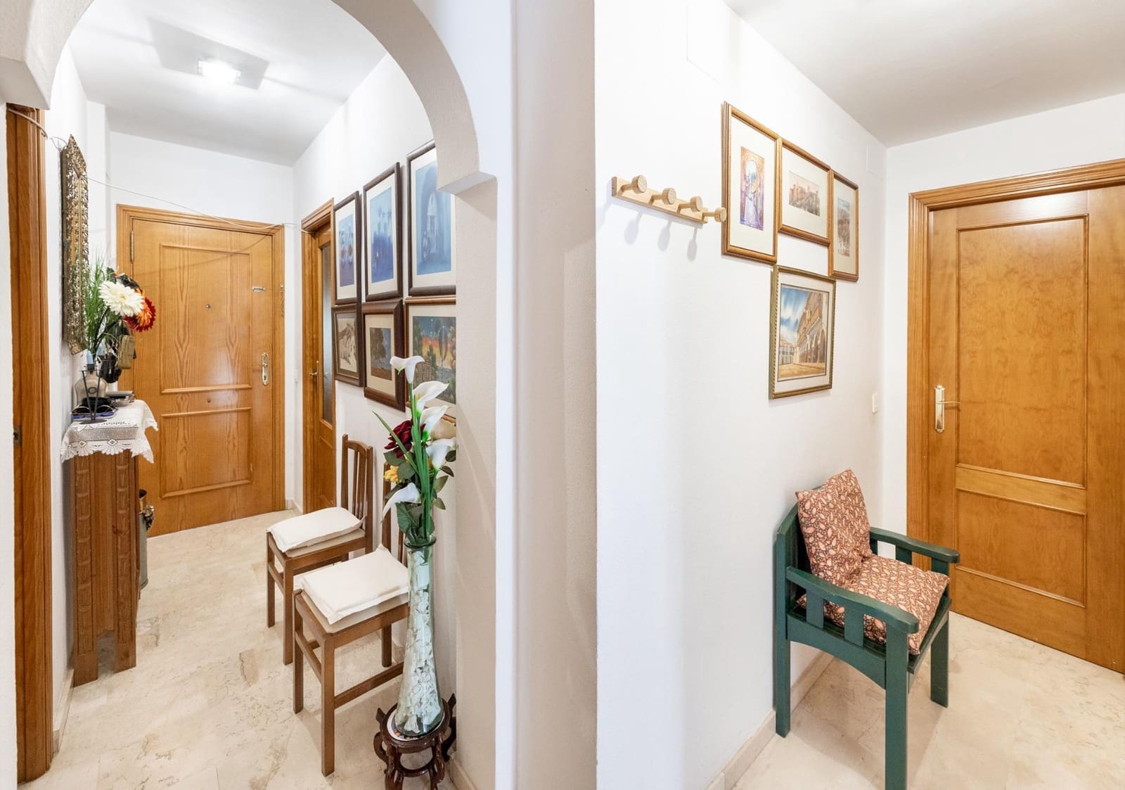 2 chambre Appartement à vendre à Armilla - 149 000 € (Ref: 10165229)