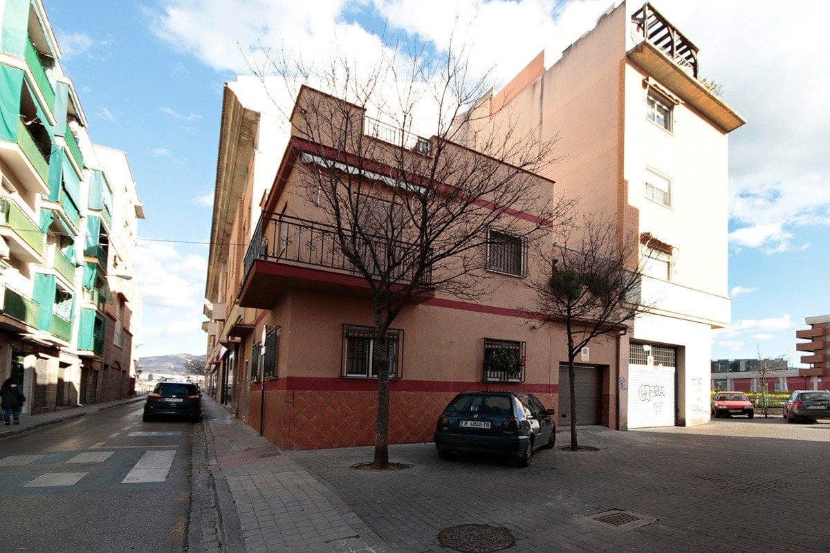 3 soveværelse Lejlighed til salg i Granada by med garage - € 280.000 (Ref: 10165230)