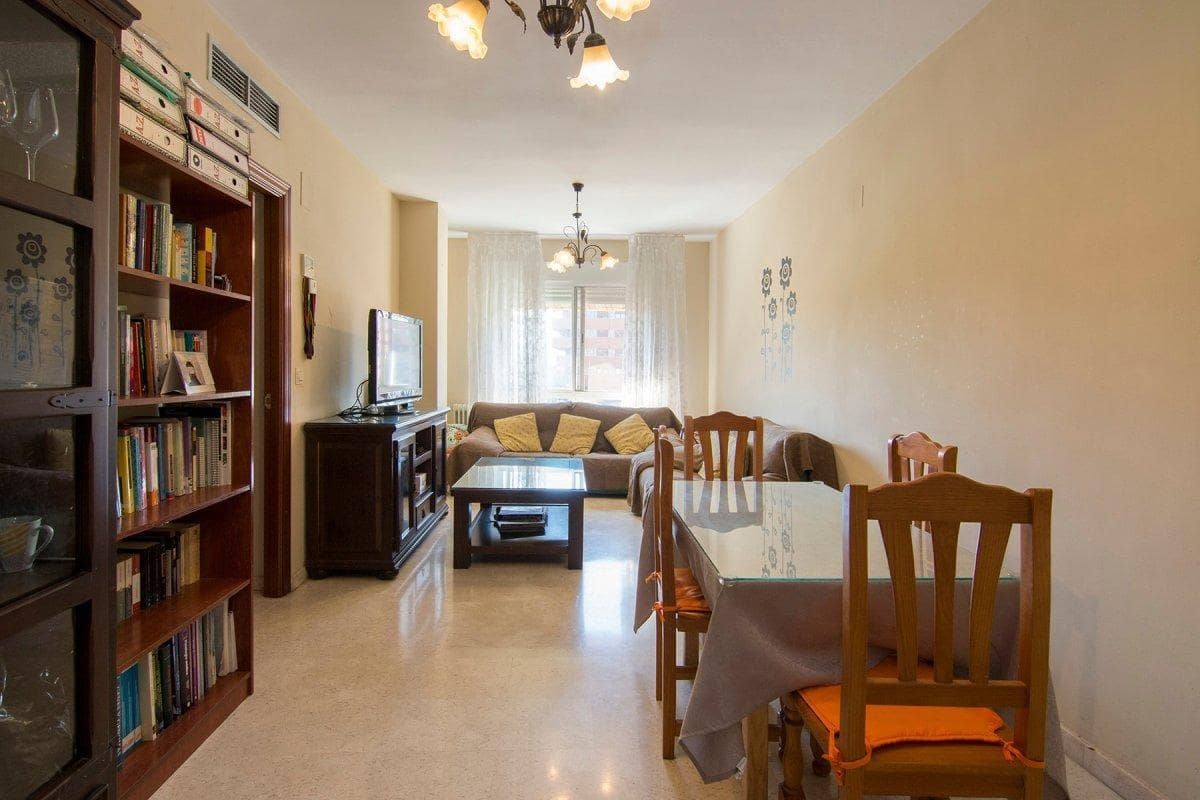3 soveværelse Lejlighed til salg i Granada by med garage - € 280.000 (Ref: 10165230)