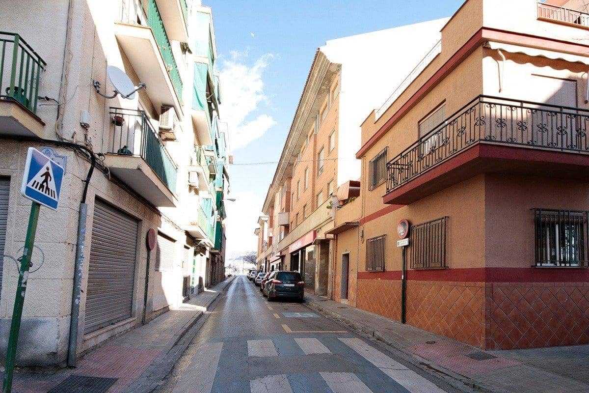 3 soveværelse Lejlighed til salg i Granada by med garage - € 280.000 (Ref: 10165230)