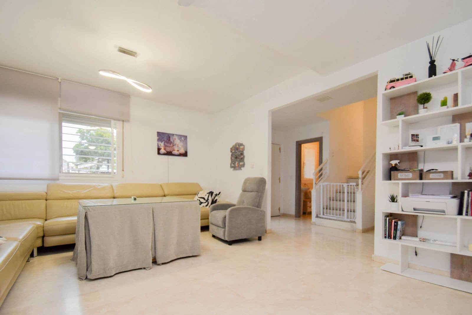 3 chambre Villa/Maison Semi-Mitoyenne à vendre à Huetor Vega avec garage - 354 000 € (Ref: 10165231)