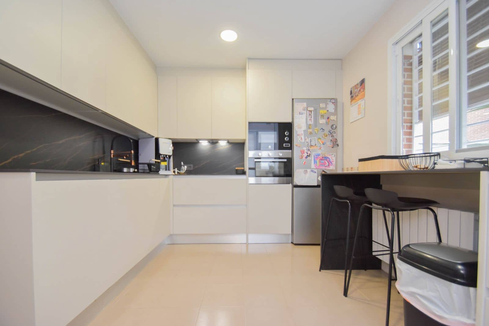 3 chambre Villa/Maison Semi-Mitoyenne à vendre à Huetor Vega avec garage - 354 000 € (Ref: 10165231)
