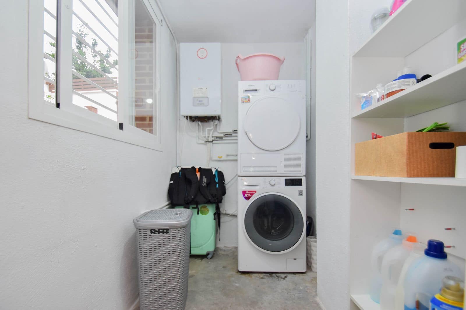 3 chambre Villa/Maison Semi-Mitoyenne à vendre à Huetor Vega avec garage - 354 000 € (Ref: 10165231)