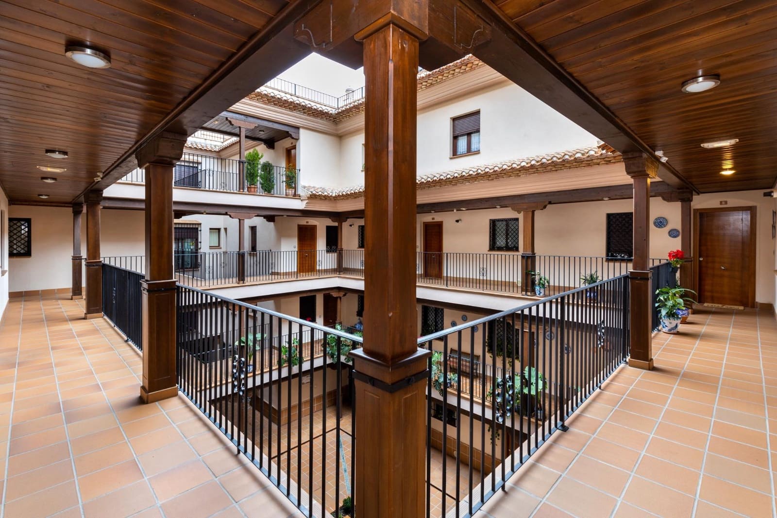 1 soverom Penthouse til salgs i Monachil med garasje - € 145 000 (Ref: 10166868)