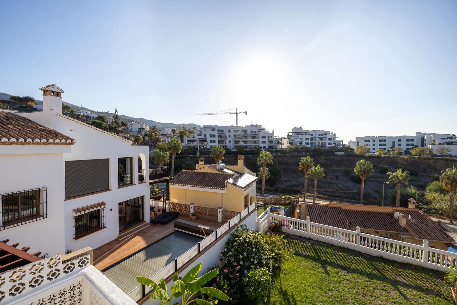 5 quarto Moradia para venda em Almunecar com garagem - 335 000 € (Ref: 10166869)