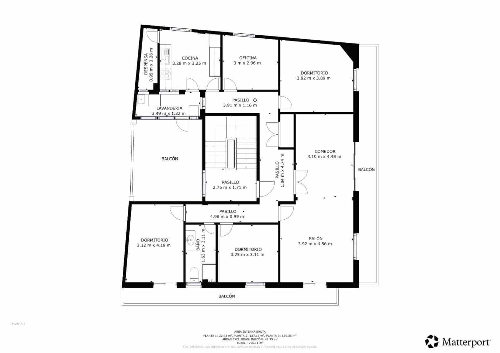 10 sypialnia Komercyjne na sprzedaż w La Zubia - 700 000 € (Ref: 10166870)