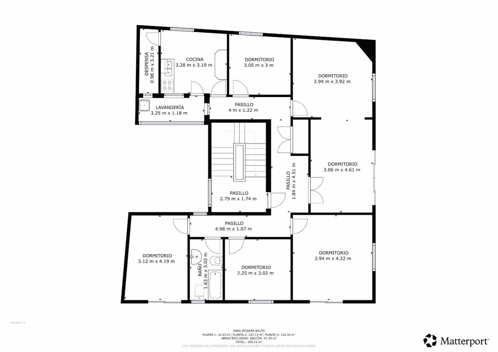 10 sypialnia Komercyjne na sprzedaż w La Zubia - 700 000 € (Ref: 10166870)