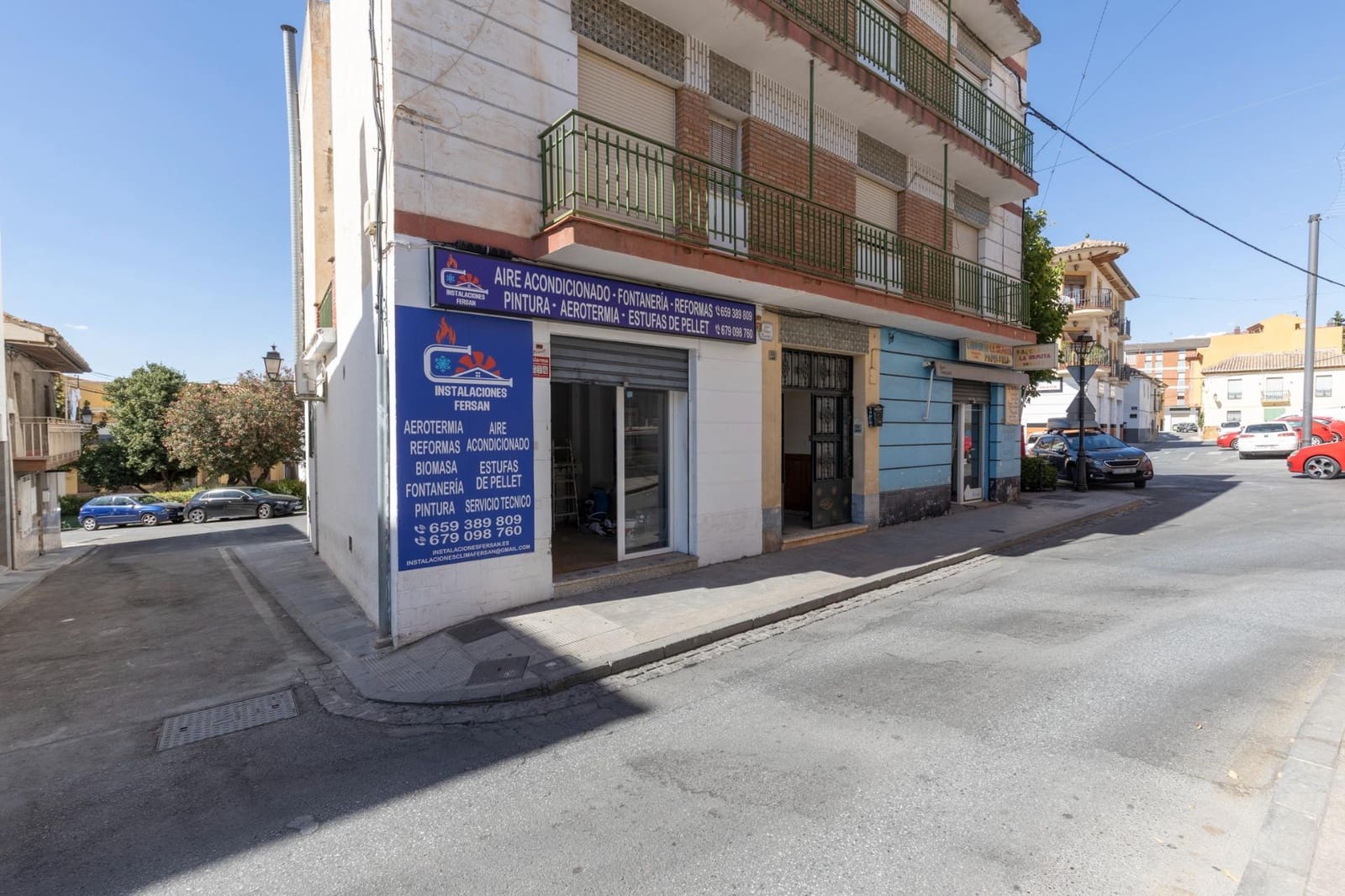 10 sypialnia Komercyjne na sprzedaż w La Zubia - 700 000 € (Ref: 10166870)