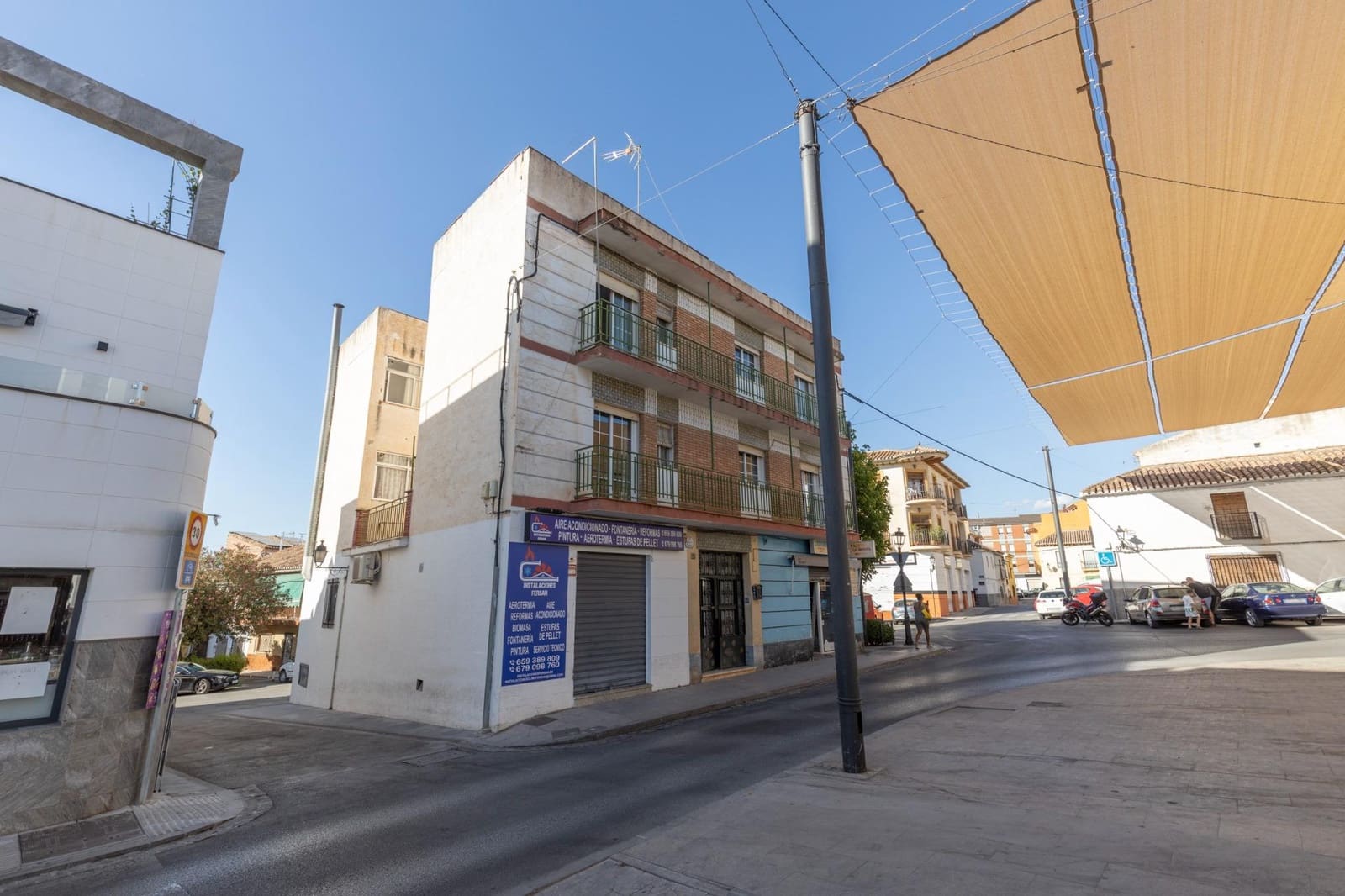 10 sypialnia Komercyjne na sprzedaż w La Zubia - 700 000 € (Ref: 10166870)