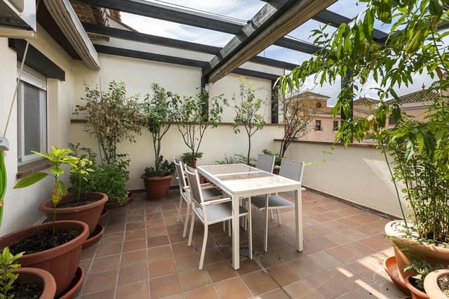 2 quarto Penthouse para venda em La Zubia com piscina garagem - 179 000 € (Ref: 10168712)