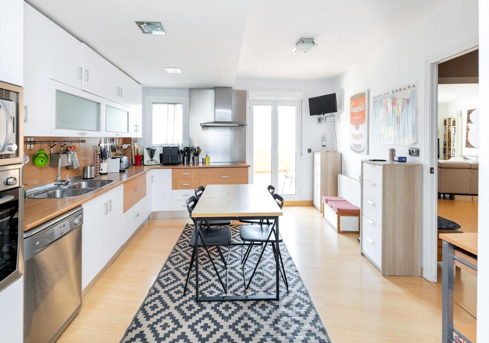 3 Zimmer Penthouse zu verkaufen in Cenes de la Vega - 190.000 € (Ref: 10168713)