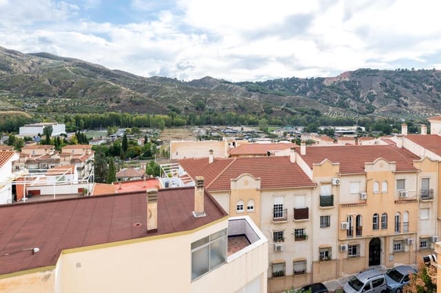 3 Zimmer Penthouse zu verkaufen in Cenes de la Vega - 190.000 € (Ref: 10168713)