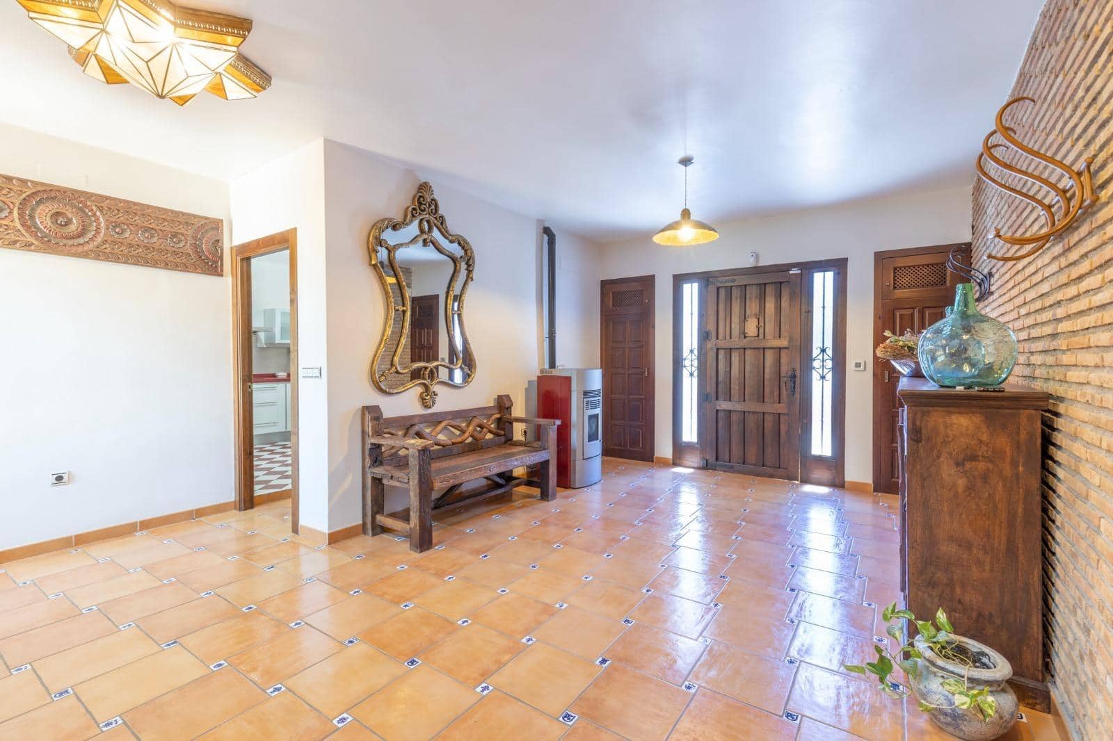 4 slaapkamer Villa te koop in Vegas del Genil met zwembad garage - € 429.000 (Ref: 10168714)