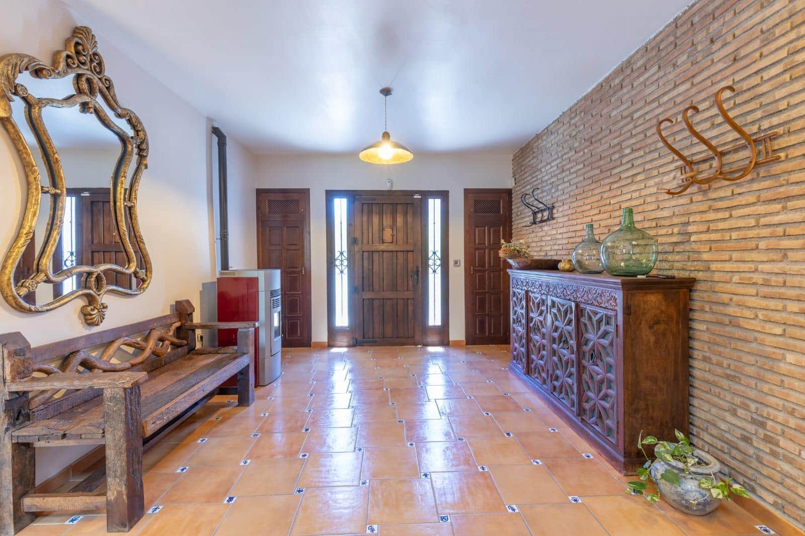 4 slaapkamer Villa te koop in Vegas del Genil met zwembad garage - € 429.000 (Ref: 10168714)