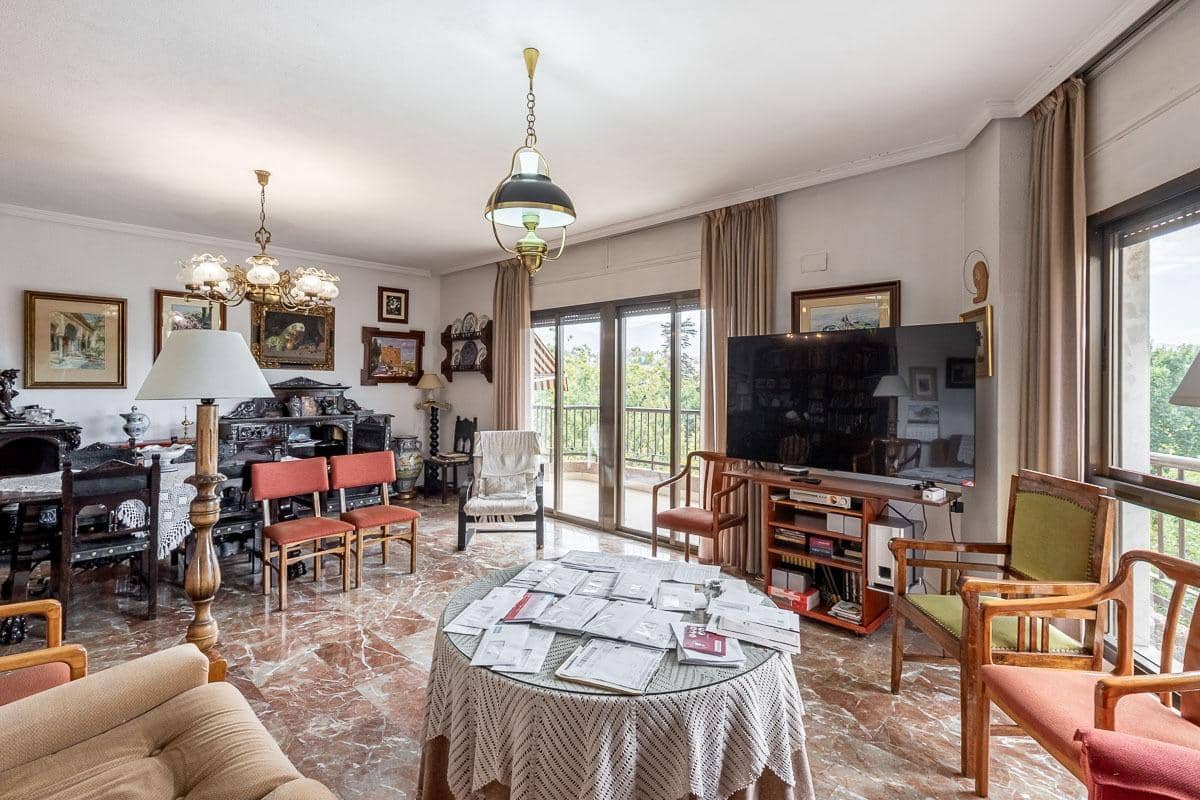 5 sypialnia Mieszkanie na sprzedaż w Miasto Grenada z garażem - 995 000 € (Ref: 10171572)