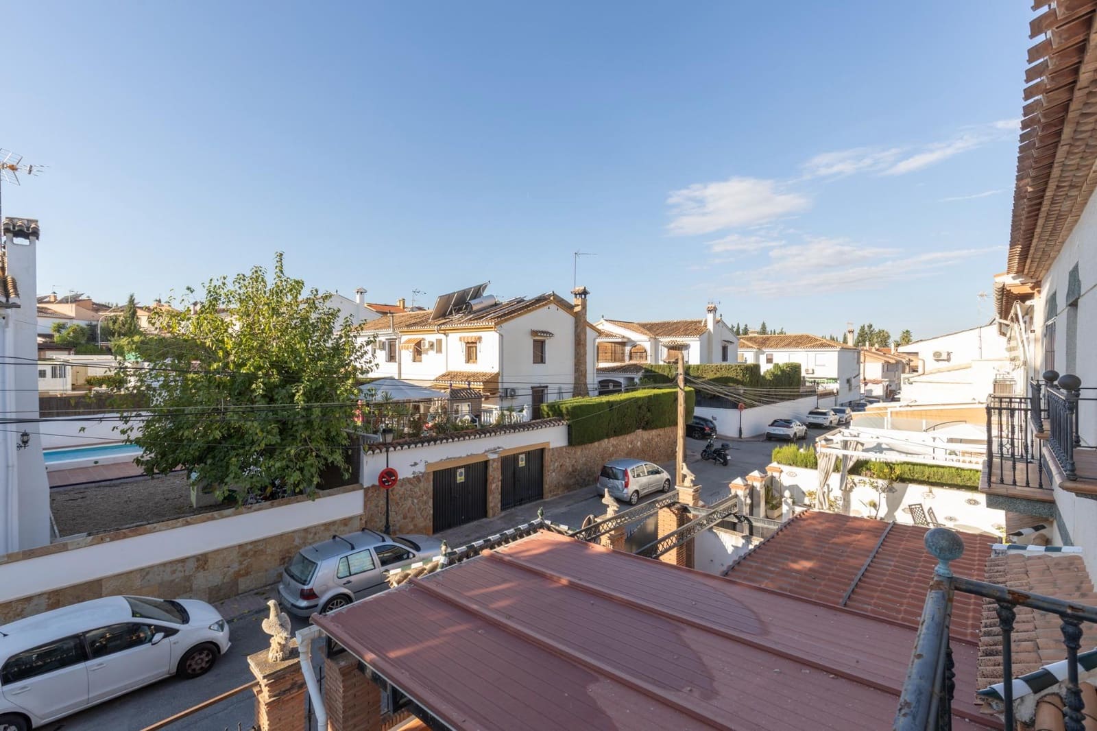 4 sovrum Radhus till salu i La Zubia med garage - 295 000 € (Ref: 10171573)