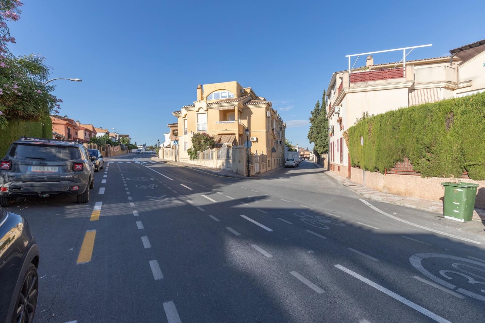 4 sovrum Radhus till salu i La Zubia med garage - 295 000 € (Ref: 10171573)