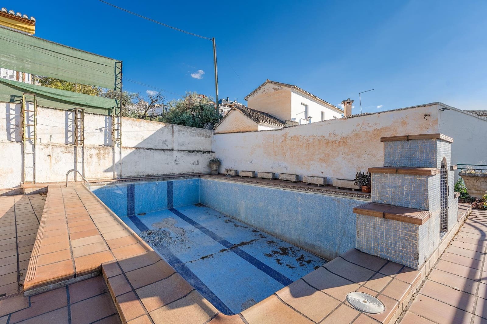 5 sypialnia Willa na sprzedaż w Monachil z basenem garażem - 570 000 € (Ref: 10171574)