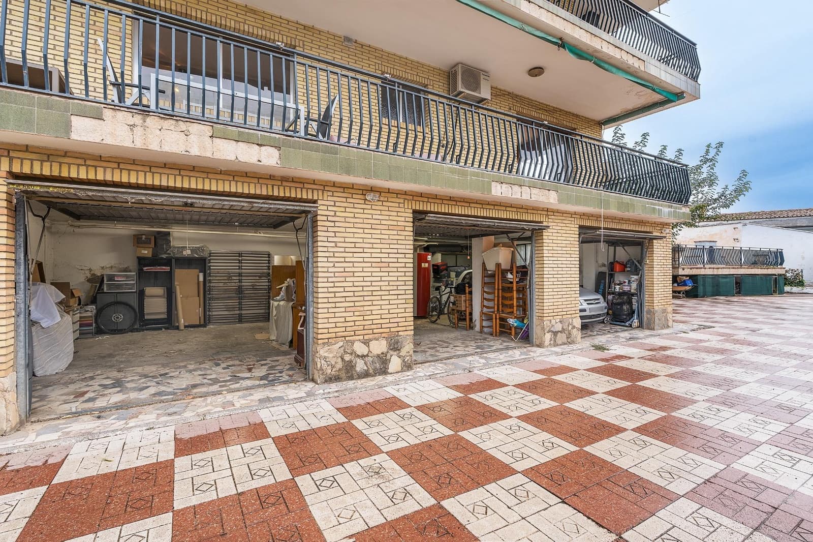 5 sypialnia Willa na sprzedaż w Monachil z basenem garażem - 570 000 € (Ref: 10171574)