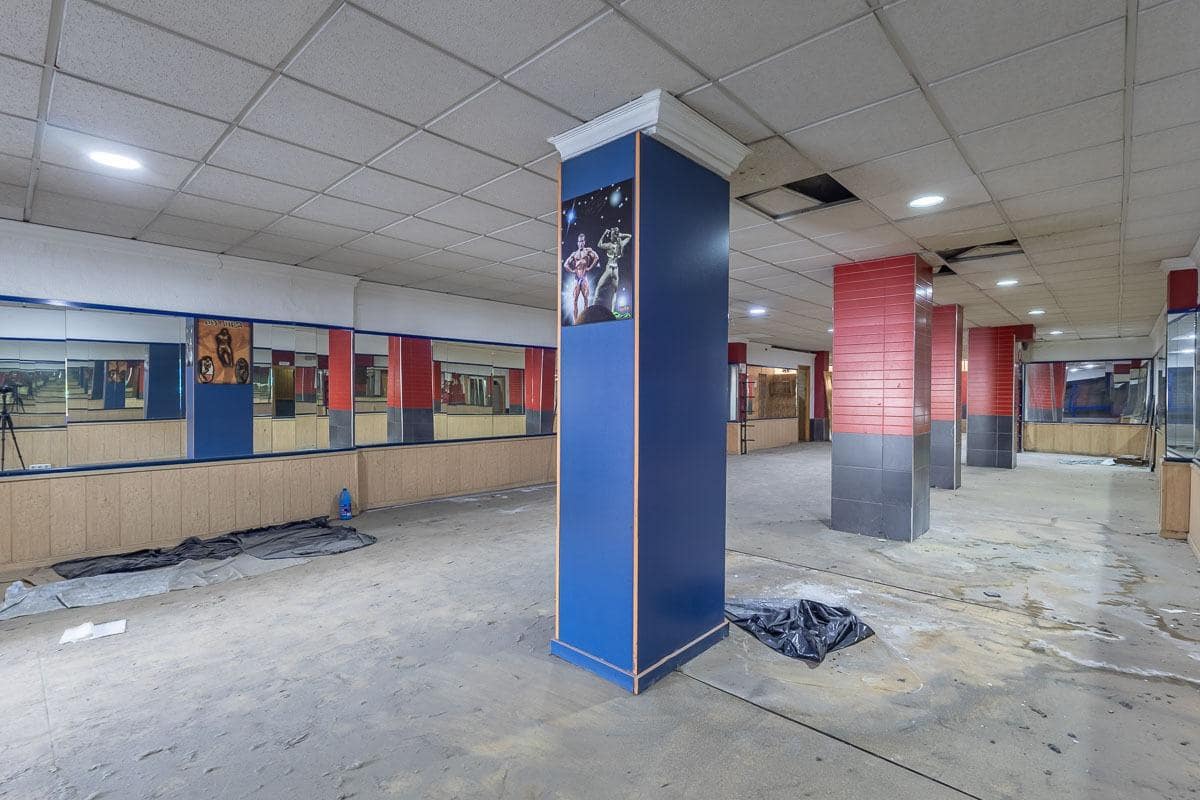 Gewerbe zu verkaufen in Granada Stadt - 340.000 € (Ref: 10171575)