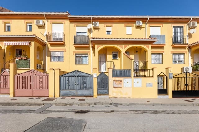 Adosado de 3 habitaciones en Belicena, Vegas del Genil en venta con garaje - 229.000 € (Ref: 10171577)