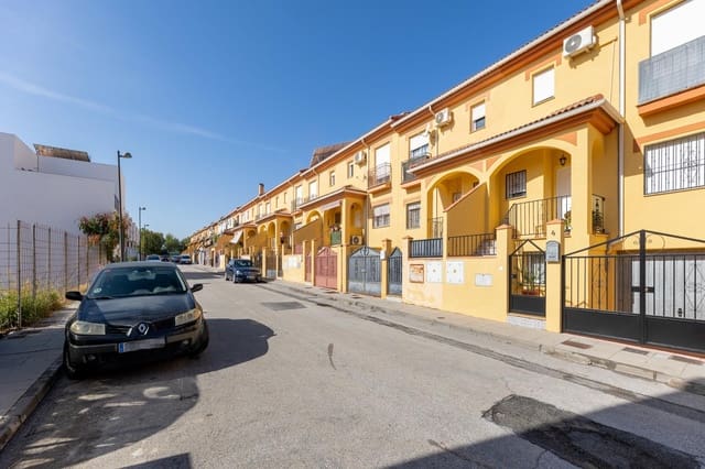 Adosado de 3 habitaciones en Belicena, Vegas del Genil en venta con garaje - 229.000 € (Ref: 10171577)
