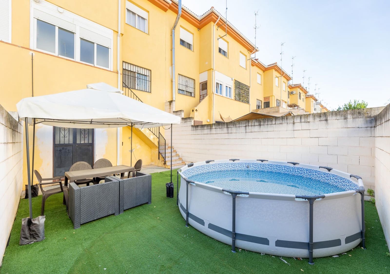 Adosado de 3 habitaciones en Belicena en venta con garaje - 229.000 € (Ref: 10171577)