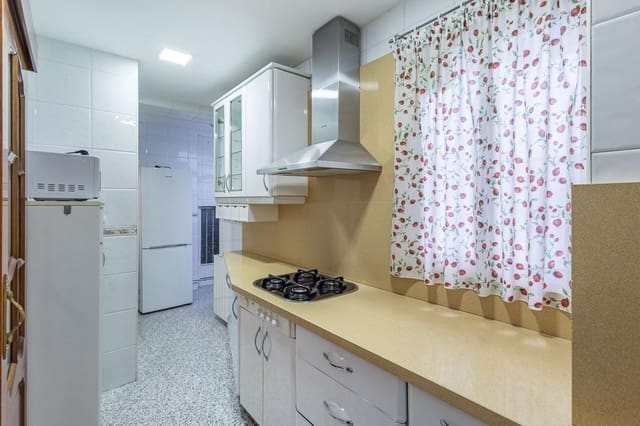 2 sypialnia Mieszkanie na sprzedaż w Zaidin, Miasto Grenada - 229 500 € (Ref: 10171579)