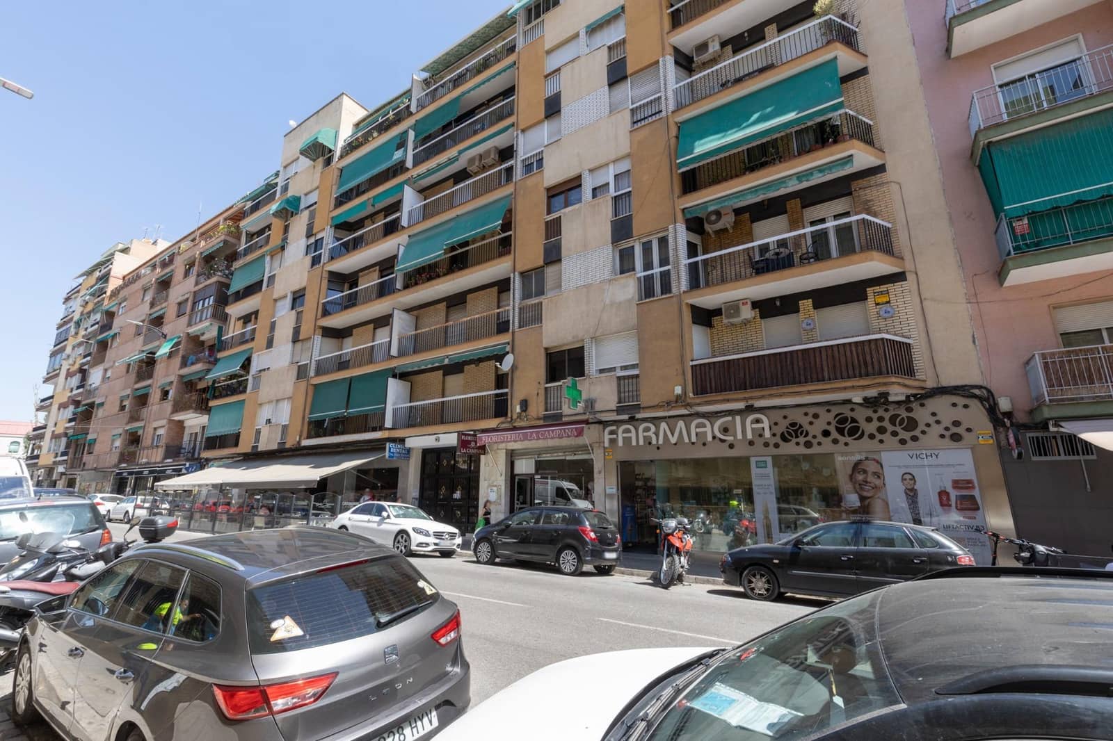 3 camera da letto Appartamento in vendita in Granada citta - 296.000 € (Rif: 10177416)