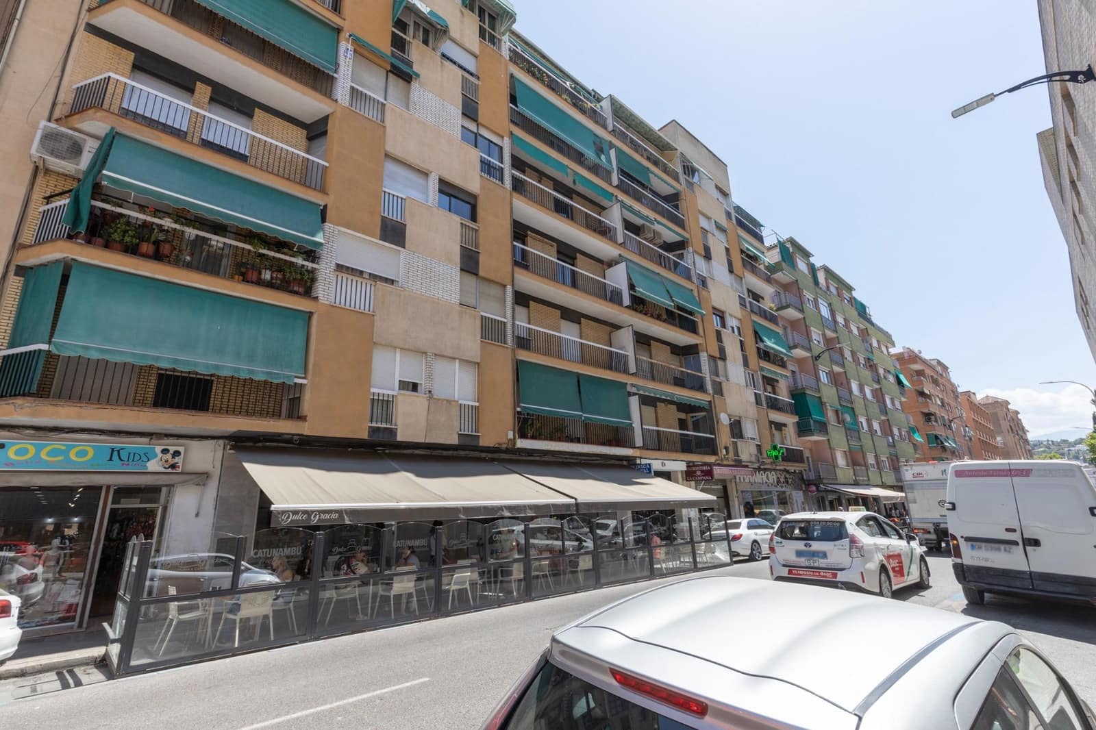 3 camera da letto Appartamento in vendita in Granada citta - 296.000 € (Rif: 10177416)
