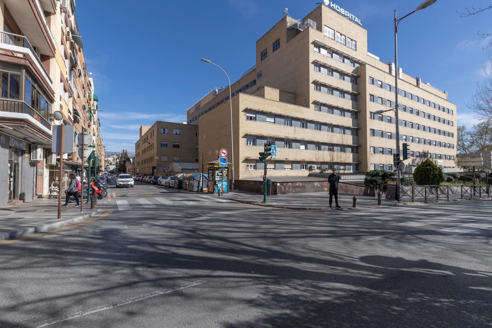 3 camera da letto Appartamento in vendita in Granada citta - 296.000 € (Rif: 10177416)