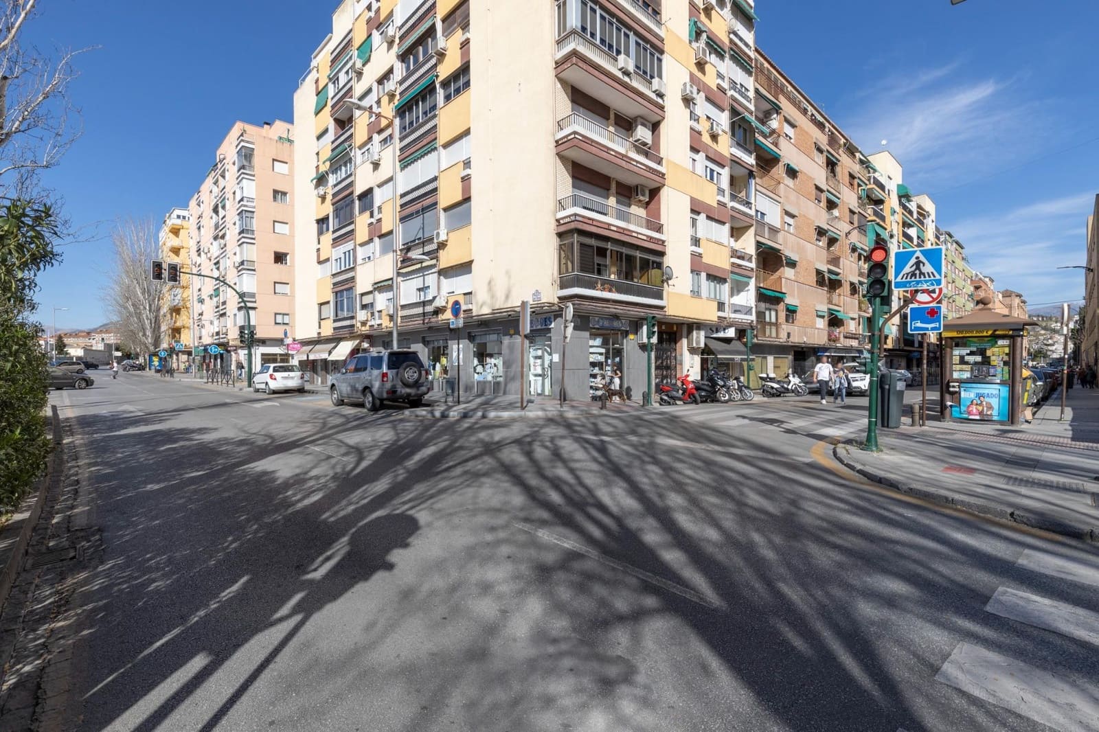 3 camera da letto Appartamento in vendita in Granada citta - 296.000 € (Rif: 10177416)