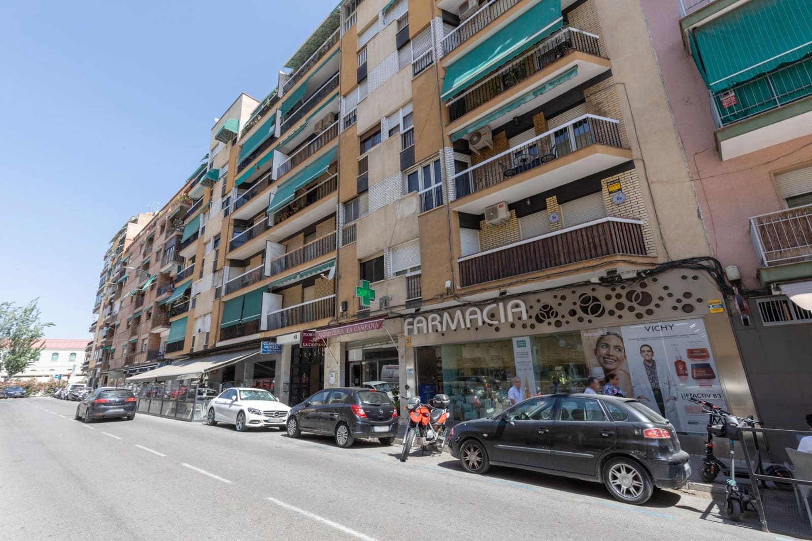 3 camera da letto Appartamento in vendita in Granada citta - 296.000 € (Rif: 10177416)
