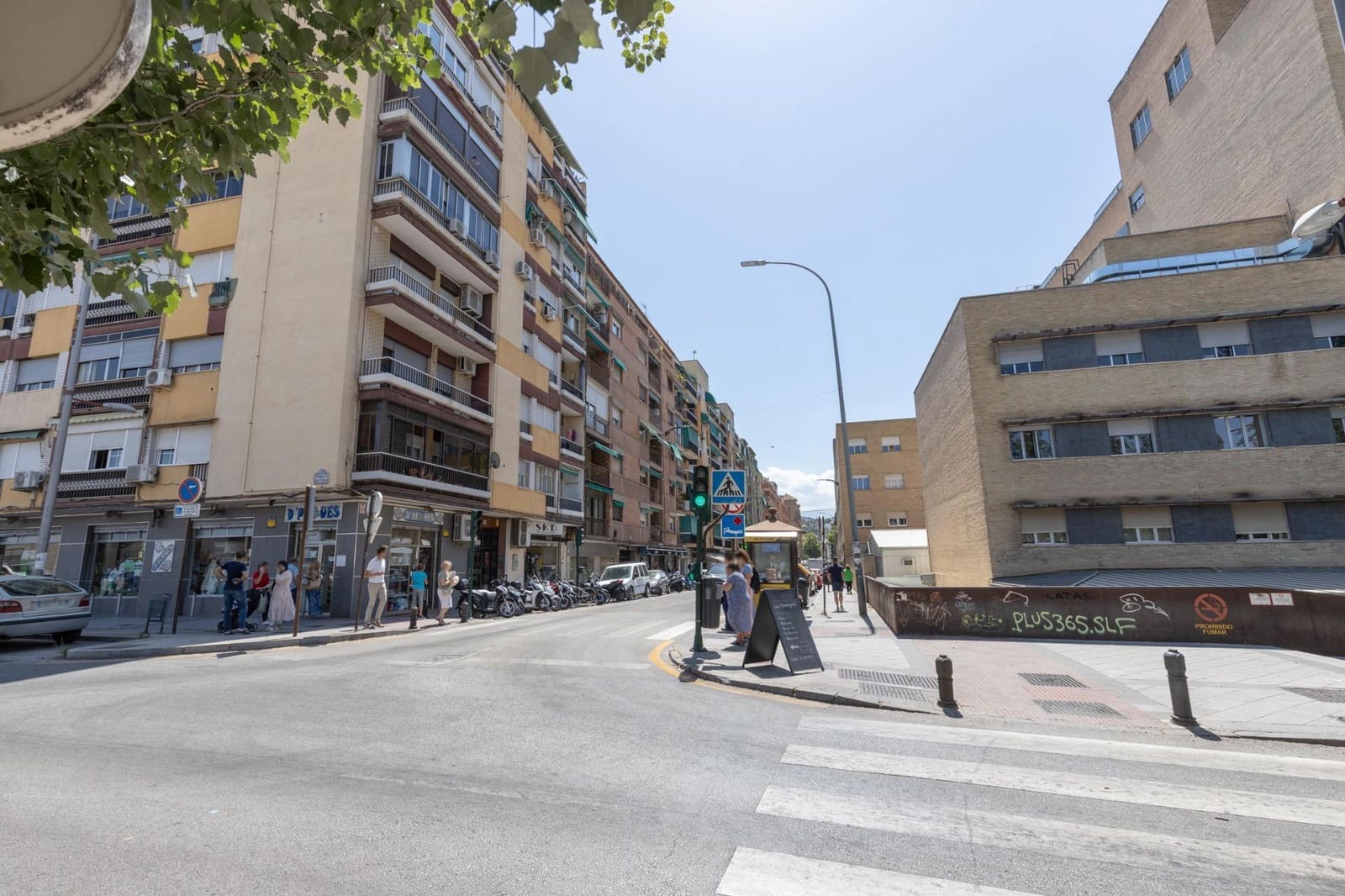 3 camera da letto Appartamento in vendita in Granada citta - 296.000 € (Rif: 10177416)