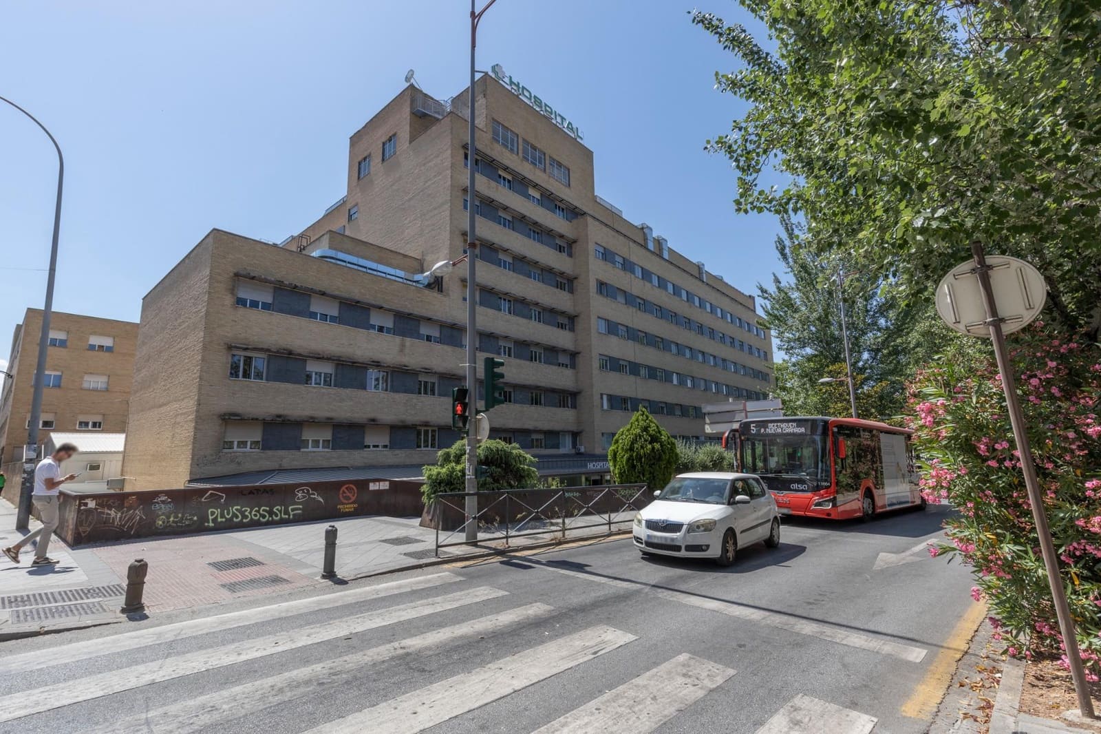 3 camera da letto Appartamento in vendita in Granada citta - 296.000 € (Rif: 10177416)