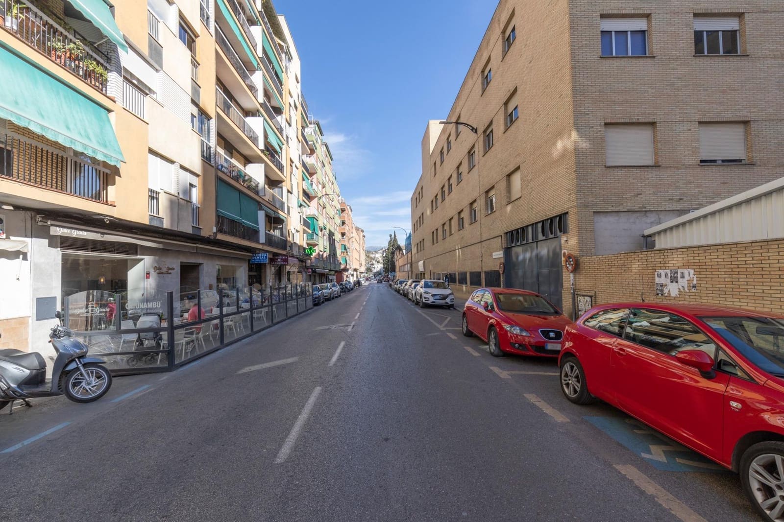 3 camera da letto Appartamento in vendita in Granada citta - 296.000 € (Rif: 10177416)