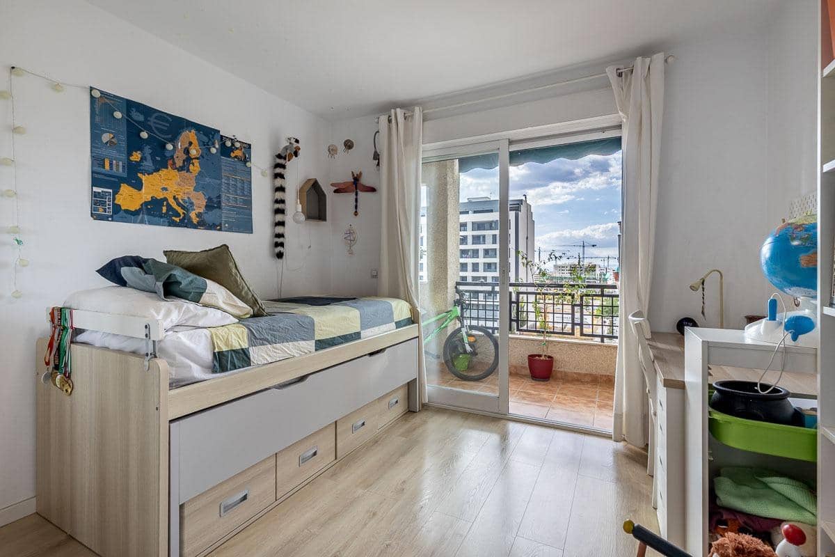 2 camera da letto Appartamento in vendita in Granada citta - 262.000 € (Rif: 10177417)