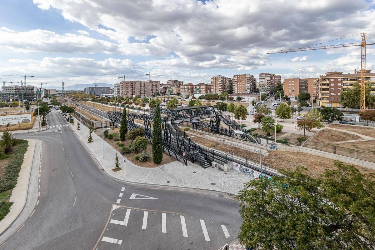 2 camera da letto Appartamento in vendita in Granada citta - 262.000 € (Rif: 10177417)