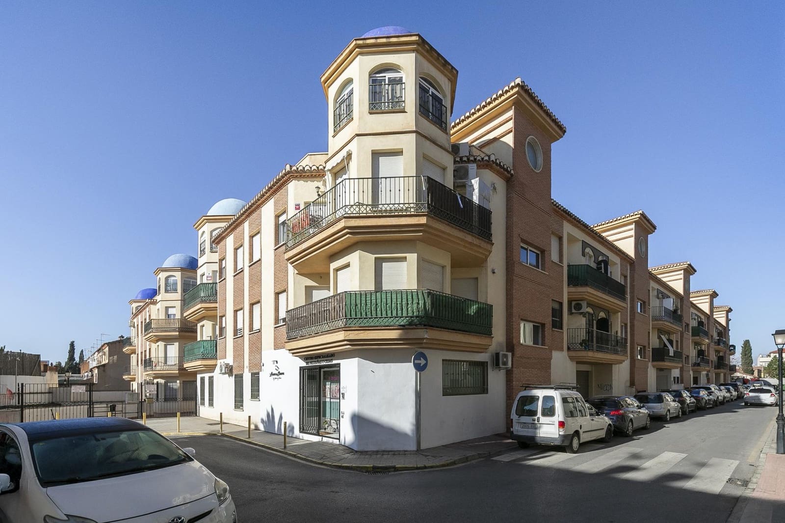 2 soverom Leilighet til salgs i Las Gabias med garasje - € 145 000 (Ref: 10177418)