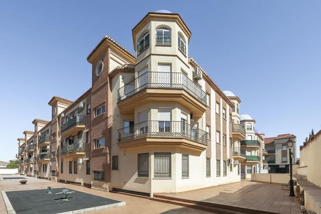 2 soverom Leilighet til salgs i Las Gabias med garasje - € 145 000 (Ref: 10177418)