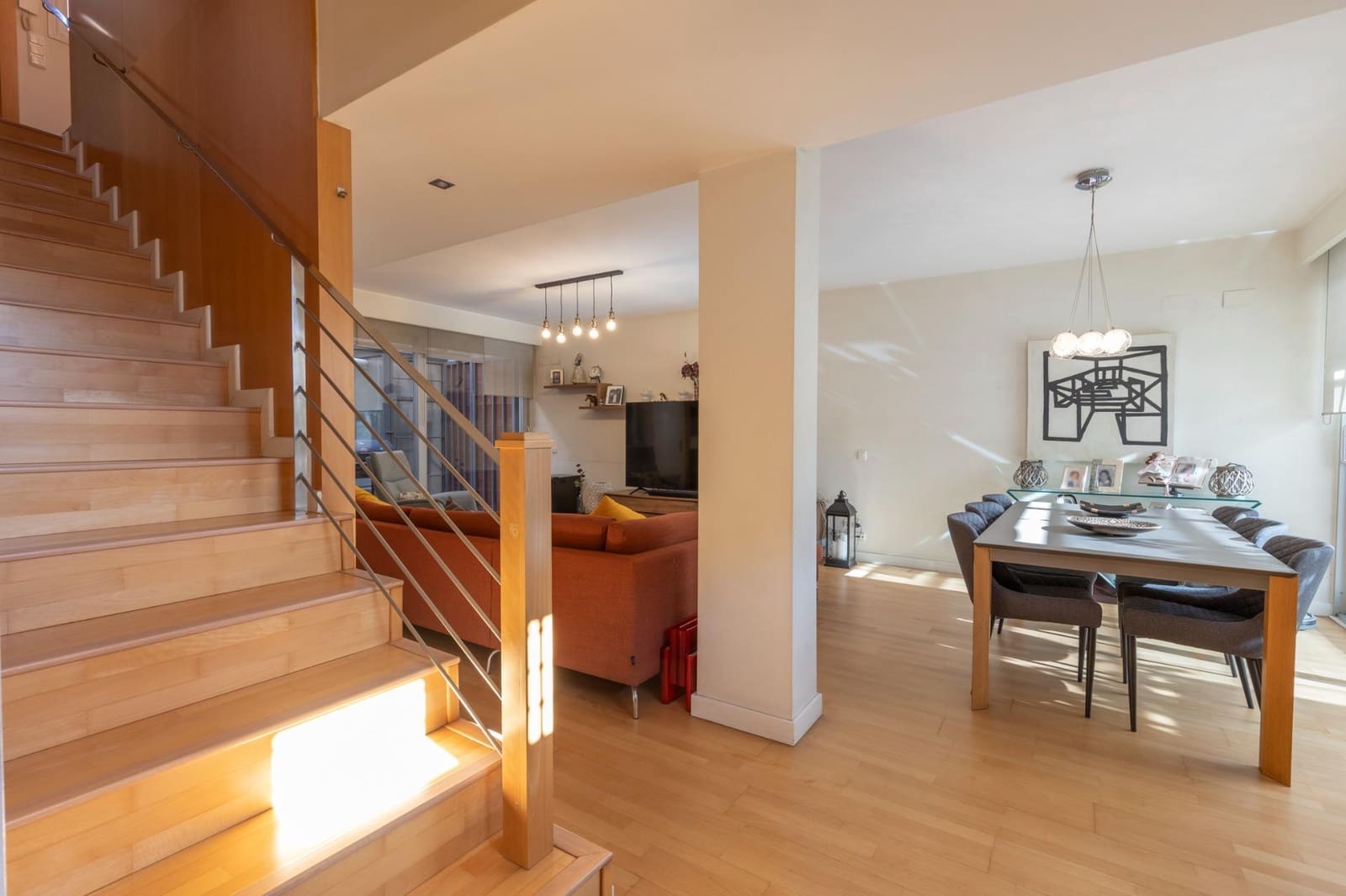 5 slaapkamer Rijtjeshuis te koop in Granada stad met garage - € 875.000 (Ref: 10177420)