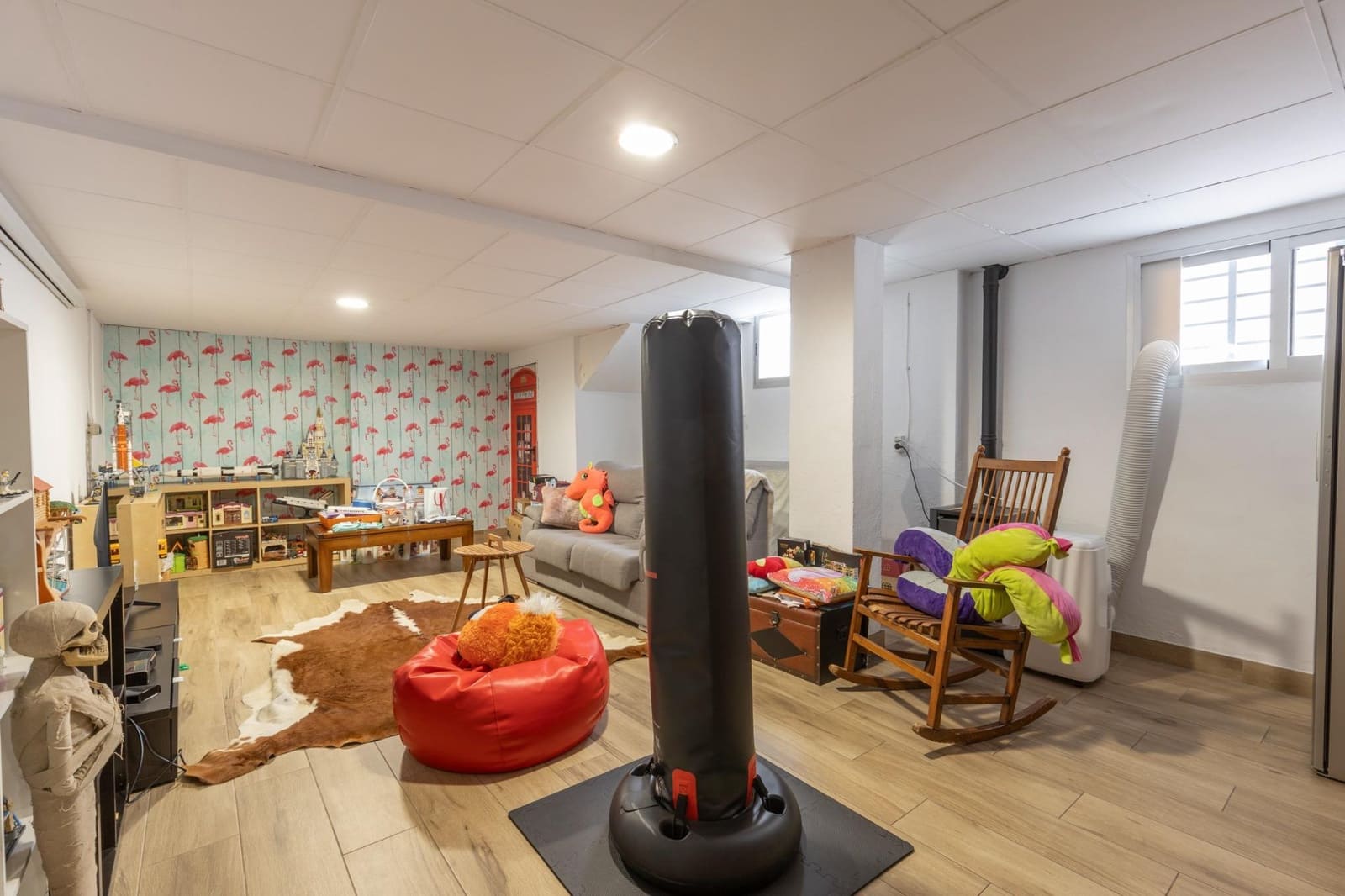 5 slaapkamer Rijtjeshuis te koop in Granada stad met garage - € 875.000 (Ref: 10177420)