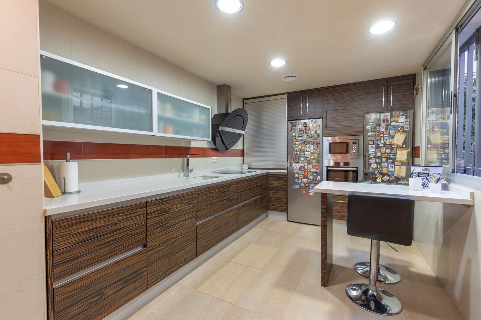 5 slaapkamer Rijtjeshuis te koop in Granada stad met garage - € 875.000 (Ref: 10177420)