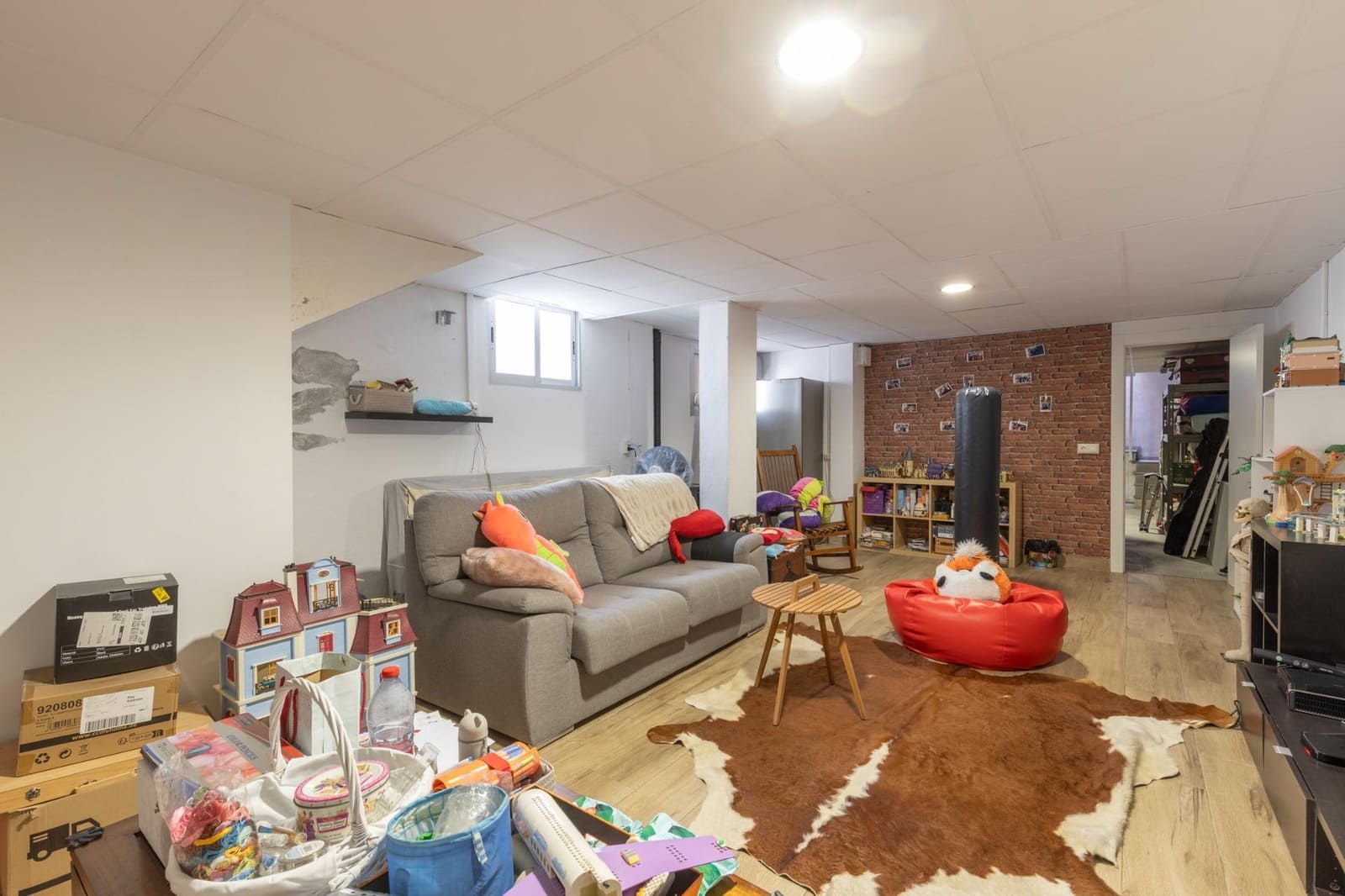 5 slaapkamer Rijtjeshuis te koop in Granada stad met garage - € 875.000 (Ref: 10177420)